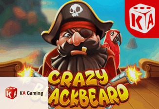 Crazy Blackbeard