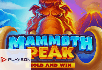 Mammoth Peak: Hold and Win